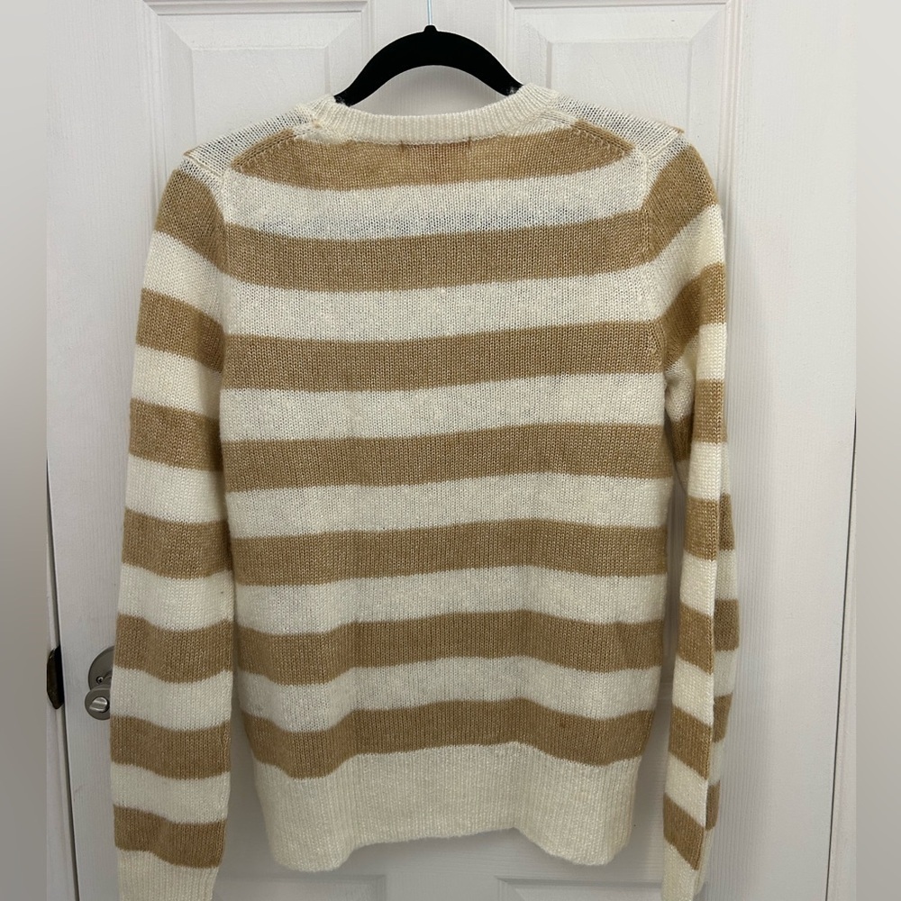 Joe Fresh Stripped Sweater, Sz S - Picture 5 of 5